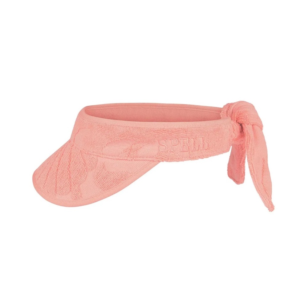 Spell Women's Pink Visor